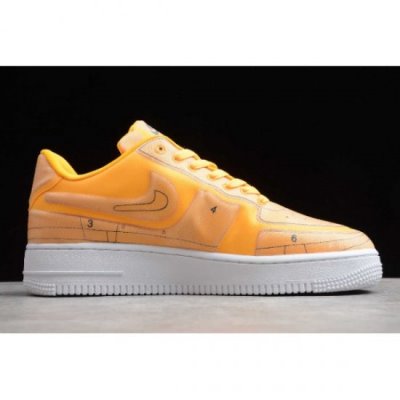 Nike Air Force 1 Low '07 Lx Laser Turuncu Kaykay Ayakkabı Türkiye - 8VI27I8Q